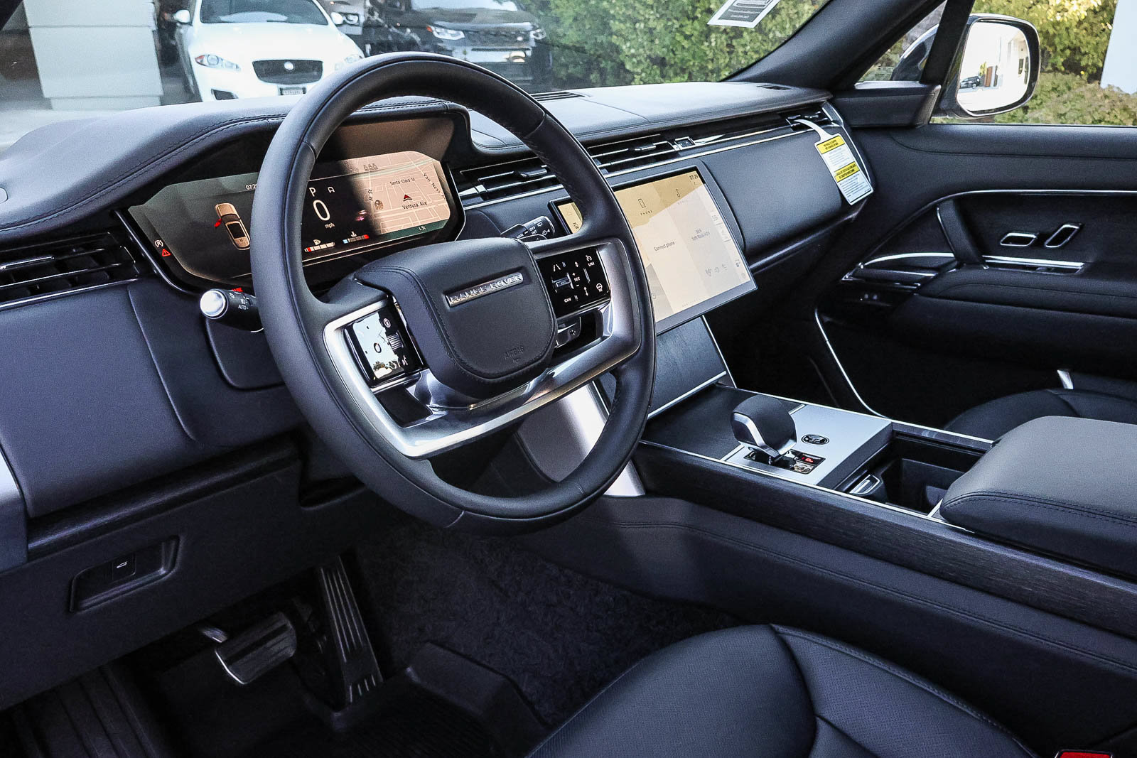 New 2026 Land Rover Range Rover SE AWD/4WD image 26