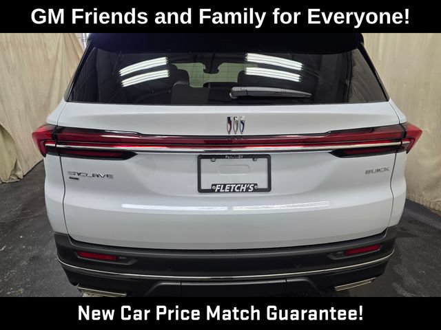 New 2026 Buick Enclave Preferred w/ Power Package AWD/4WD image 9