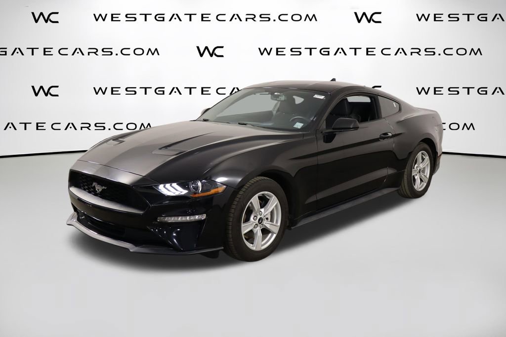 Used 2020 Ford Mustang Coupe
