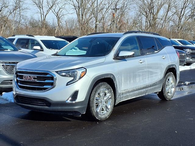 Used 2020 GMC Terrain SLE w/ Driver Convenience Package