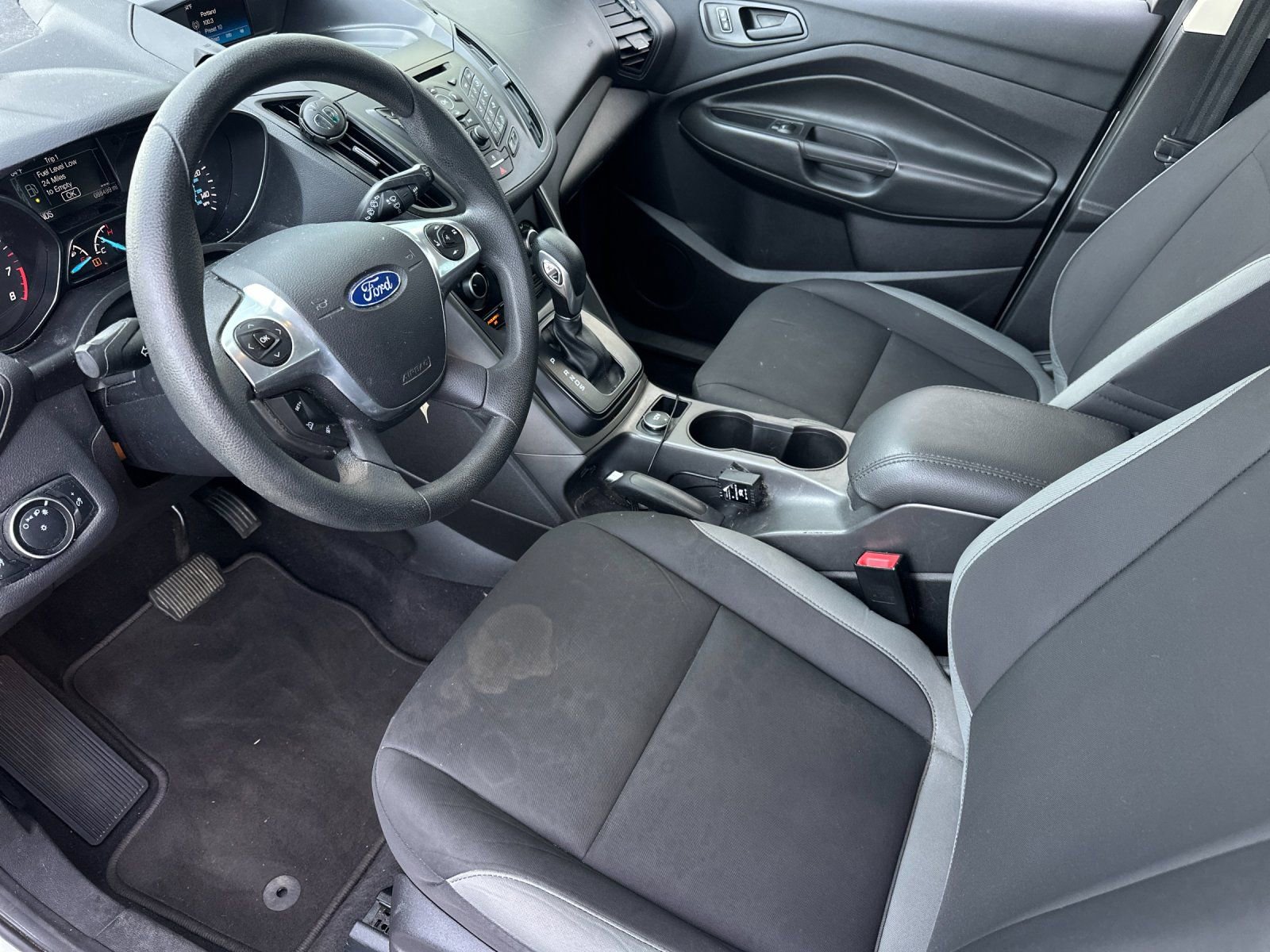 Used 2016 Ford Escape S image 9