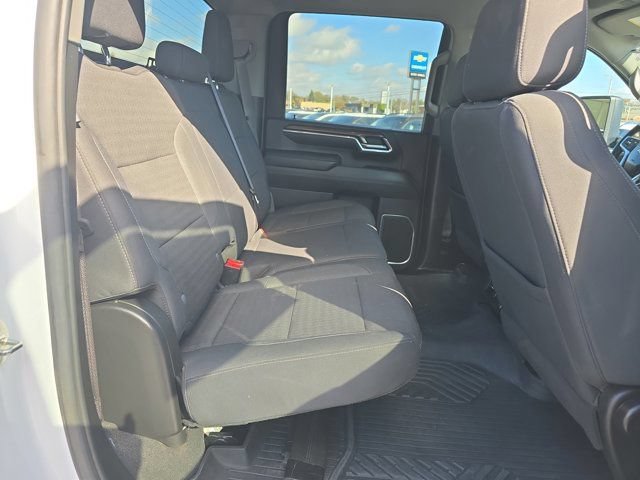 Used 2024 Chevrolet Silverado 2500 LT AWD/4WD image 23