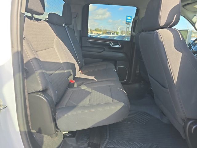 Used 2024 Chevrolet Silverado 2500 LT AWD/4WD image 23