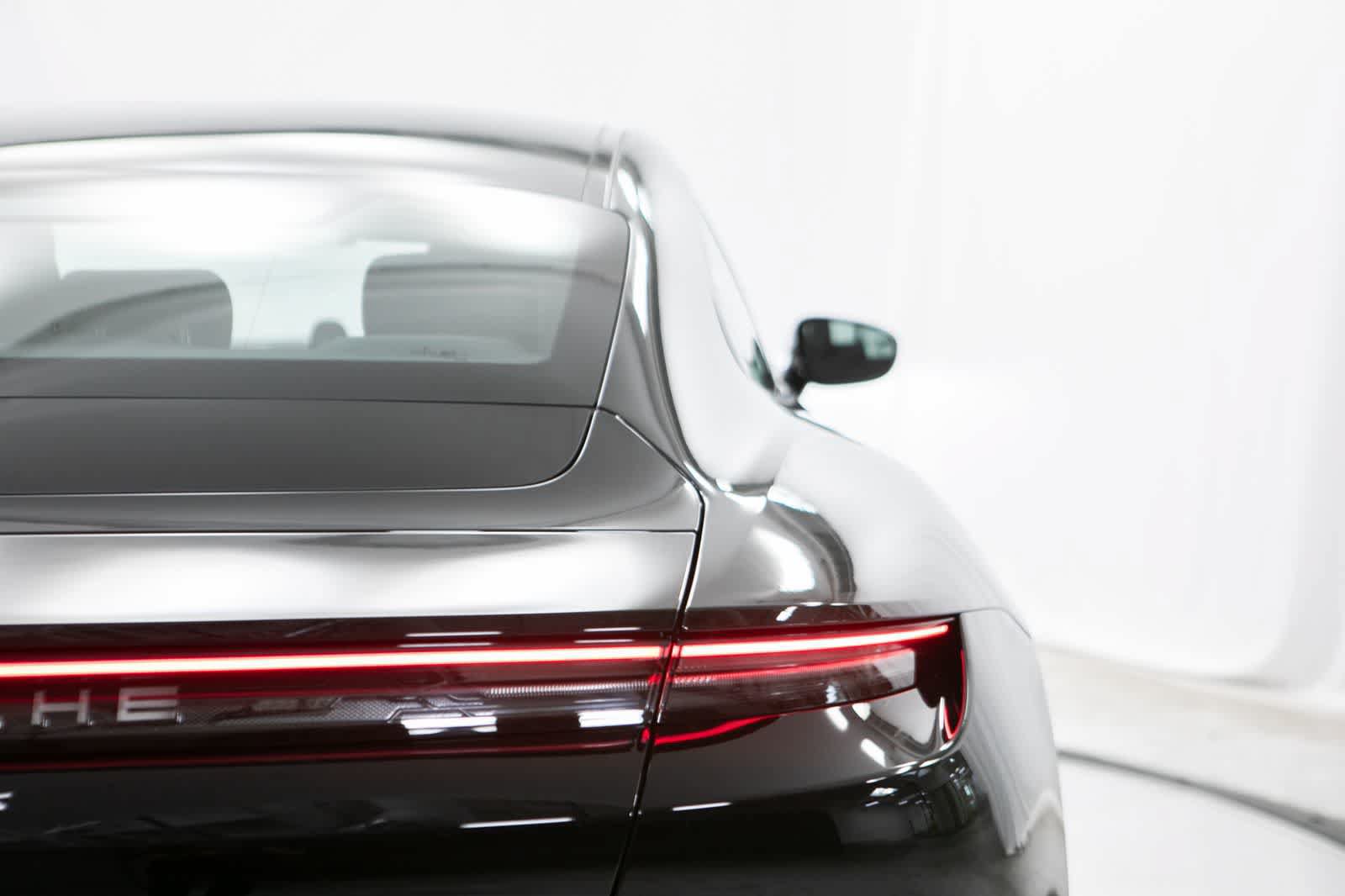 New 2026 Porsche Taycan AWD/4WD image 21