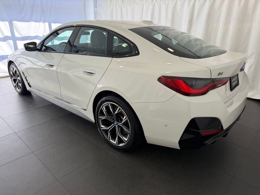 Used 2023 BMW i4 M50 w/ Premium Package AWD/4WD image 3