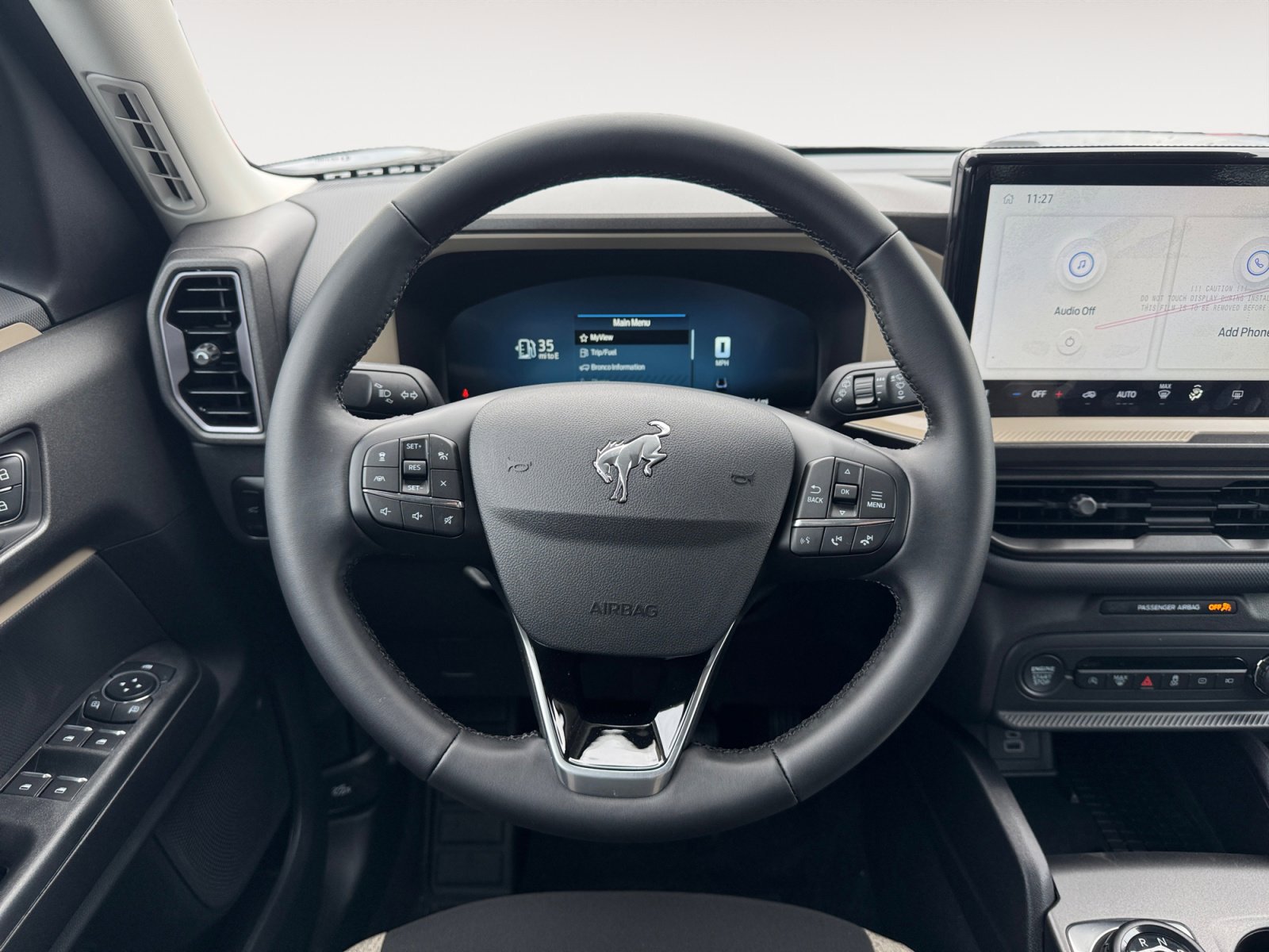 New 2025 Ford Bronco Sport Big Bend w/ Convenience Package image 16