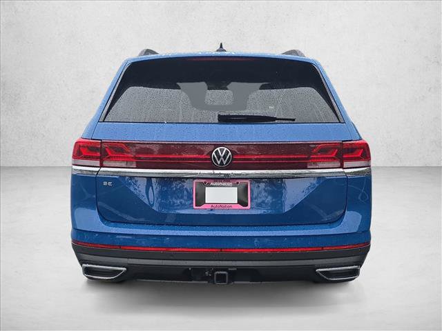 New 2026 Volkswagen Atlas SE image 4