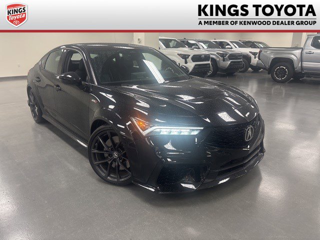 Used 2025 Acura Integra Type S image 1