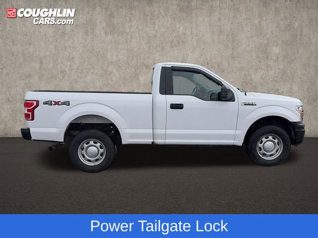 Used 2019 Ford F150 XL w/ Equipment Group 101A Mid AWD/4WD image 9