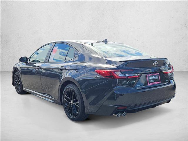 New 2026 Toyota Camry SE image 8