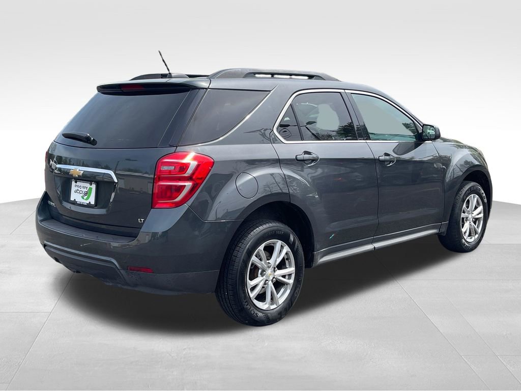 Used 2017 Chevrolet Equinox LT FWD image 8