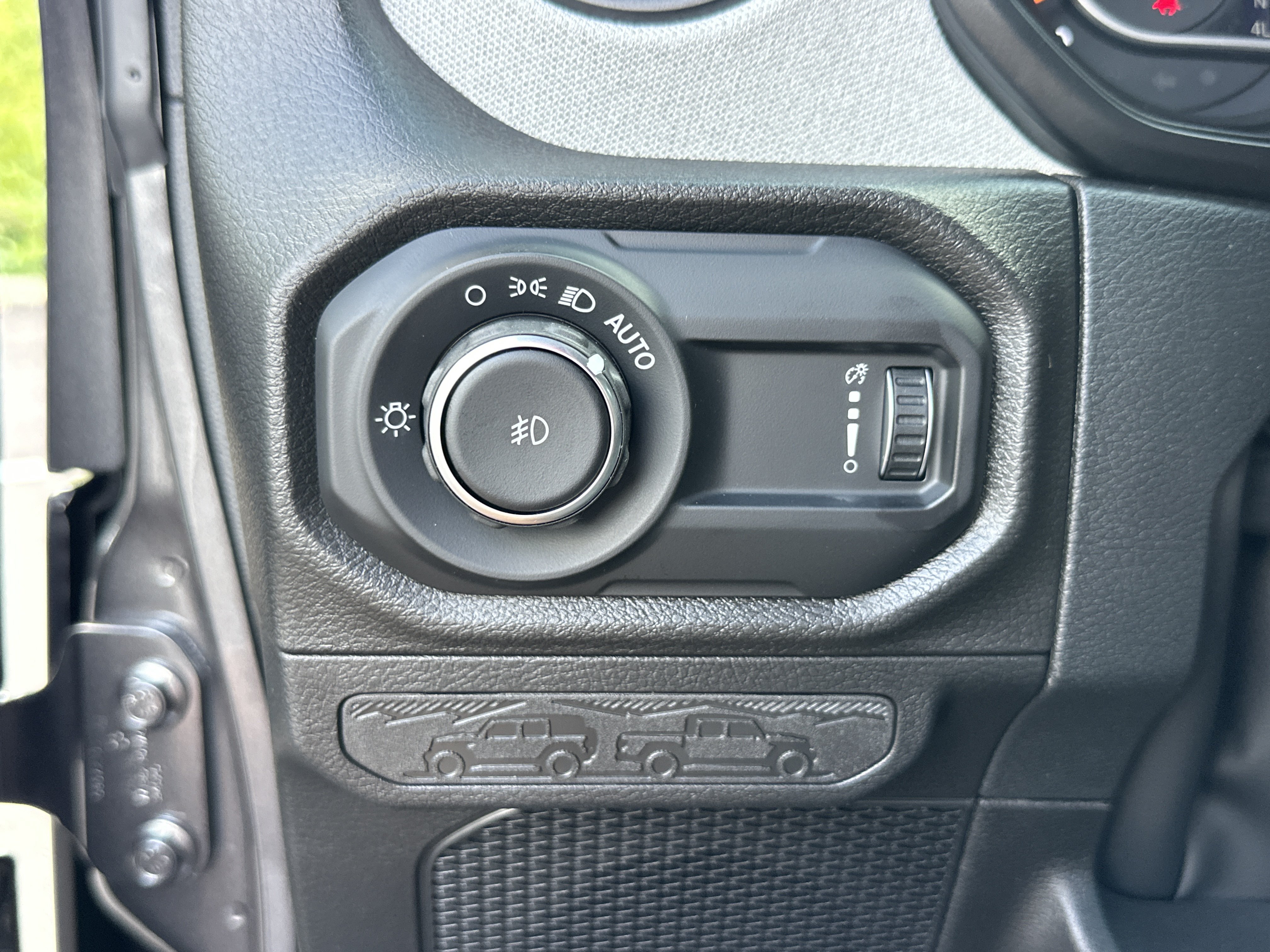 New 2027 Jeep Wrangler Unlimited Sport AWD/4WD image 11