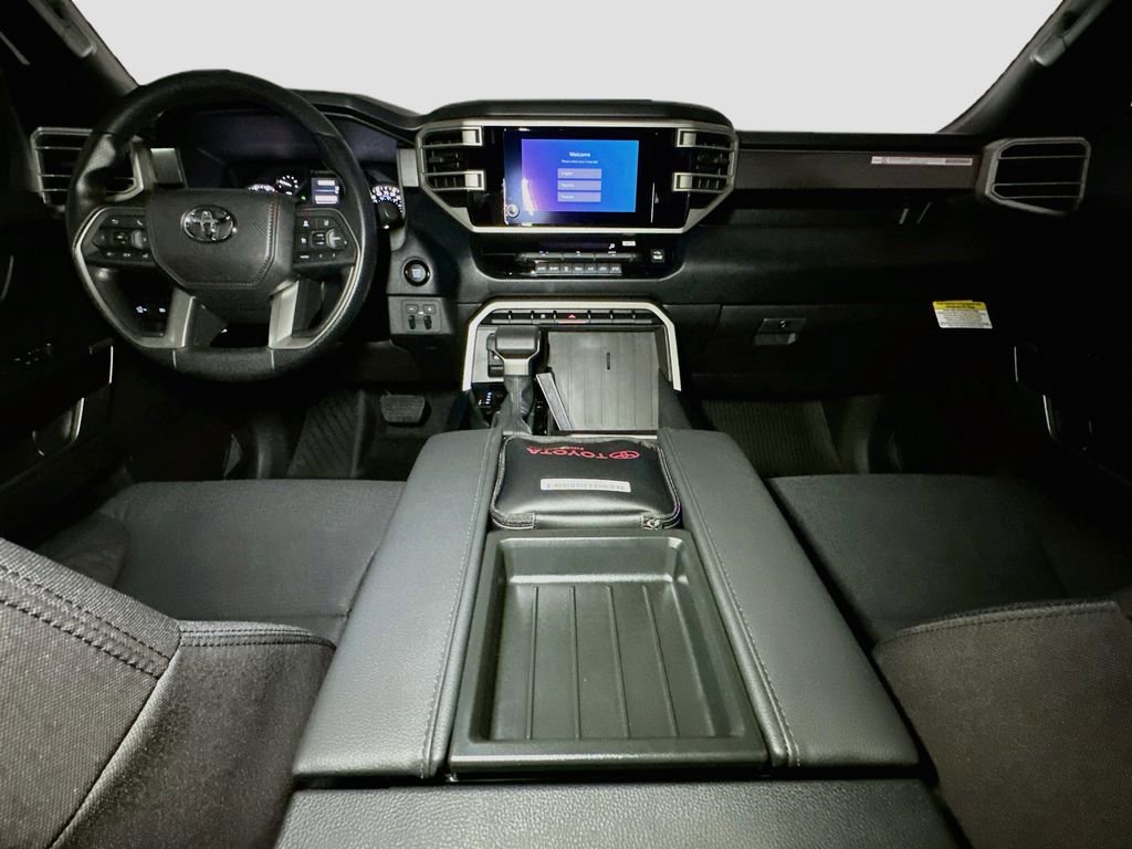 New 2026 Toyota Tundra SR5 AWD/4WD image 6