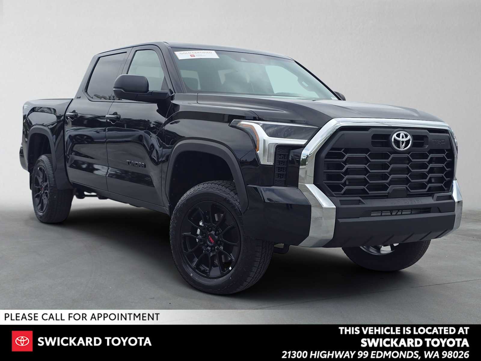 Used 2026 Toyota Tundra SR5 w/ TRD Off-Road Premium Package