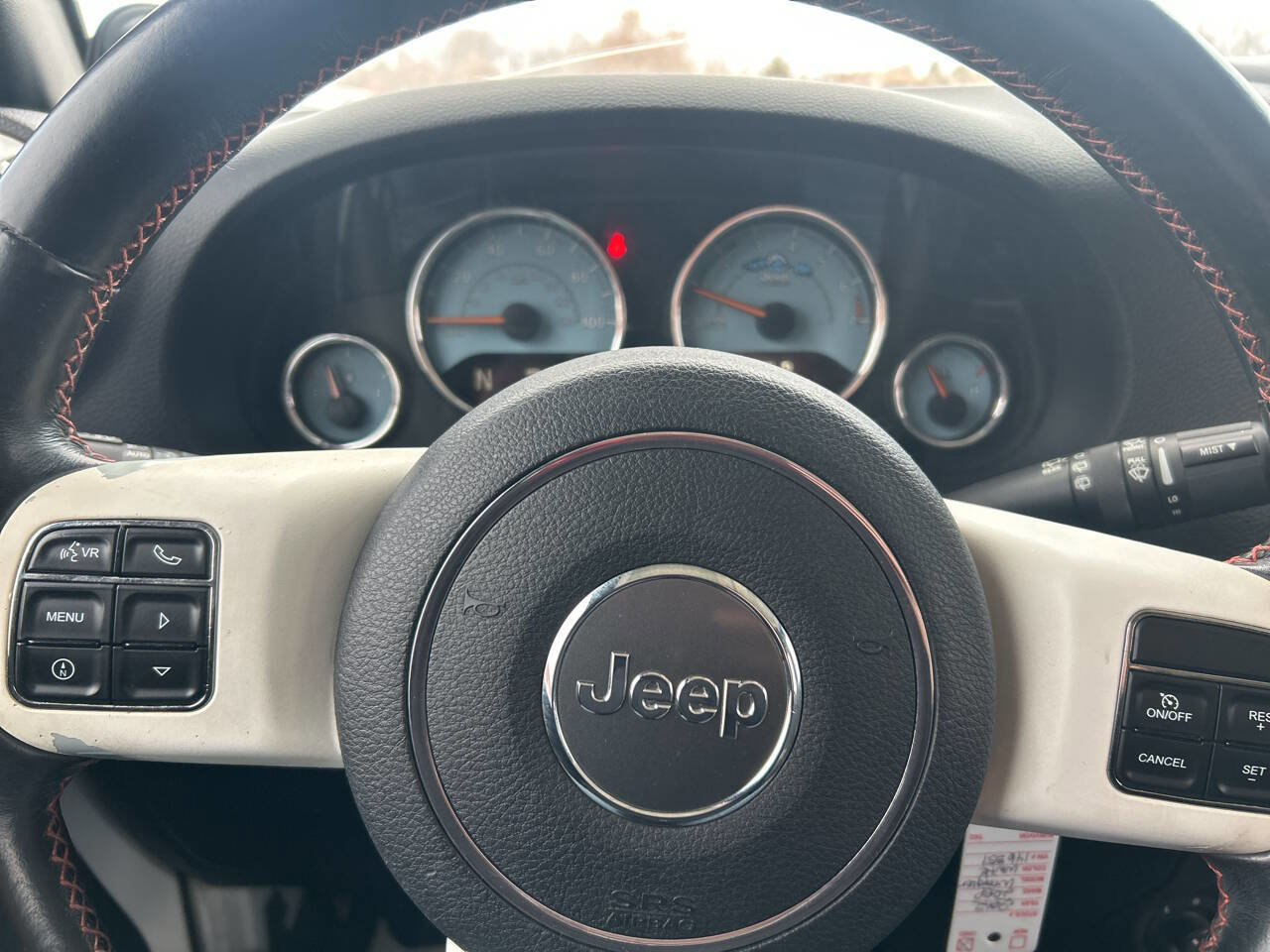 Used 2012 Jeep Wrangler Sahara image 18