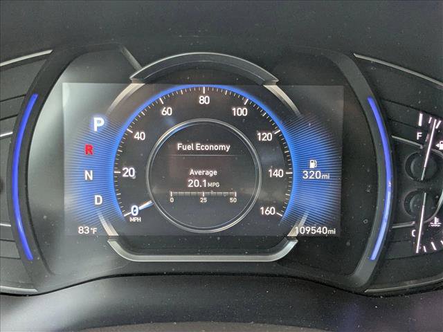 Used 2019 Hyundai Santa Fe SEL image 11