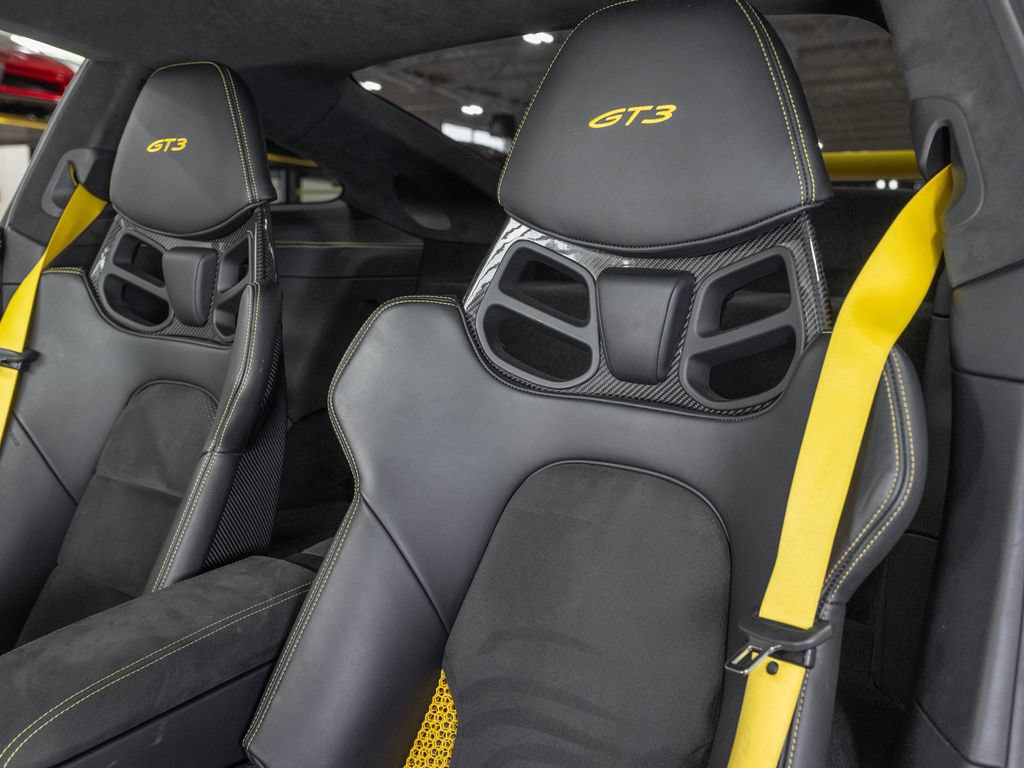 Used 2024 Porsche 911 GT3 RWD image 12