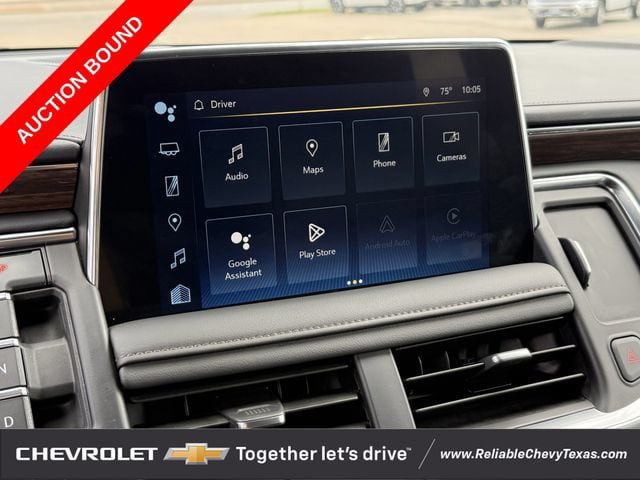 Used 2024 Chevrolet Tahoe High Country w/ Max Trailering Package AWD/4WD image 24