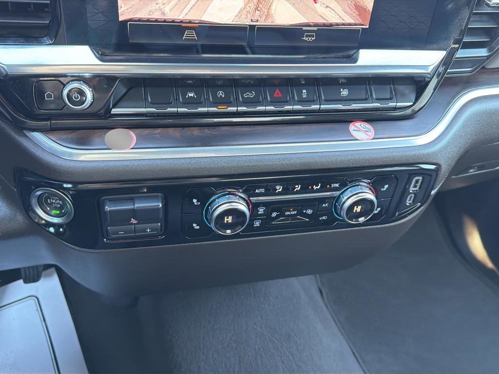 Used 2025 GMC Sierra 1500 SLT image 26