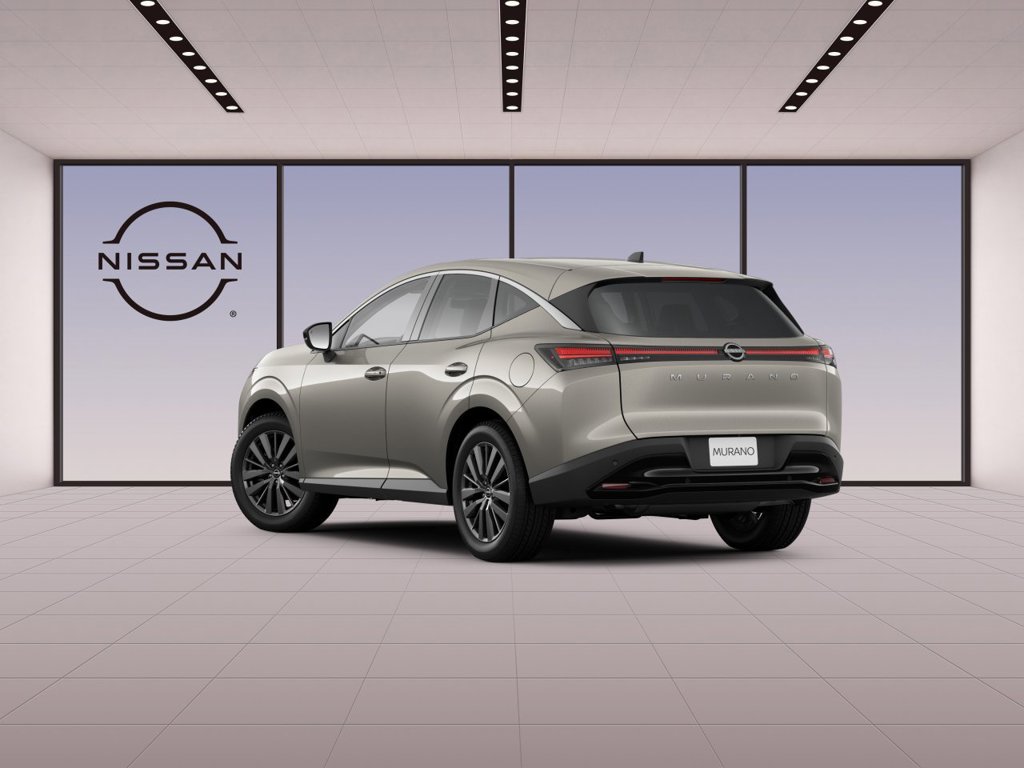 New 2027 Nissan Murano SL AWD/4WD image 8