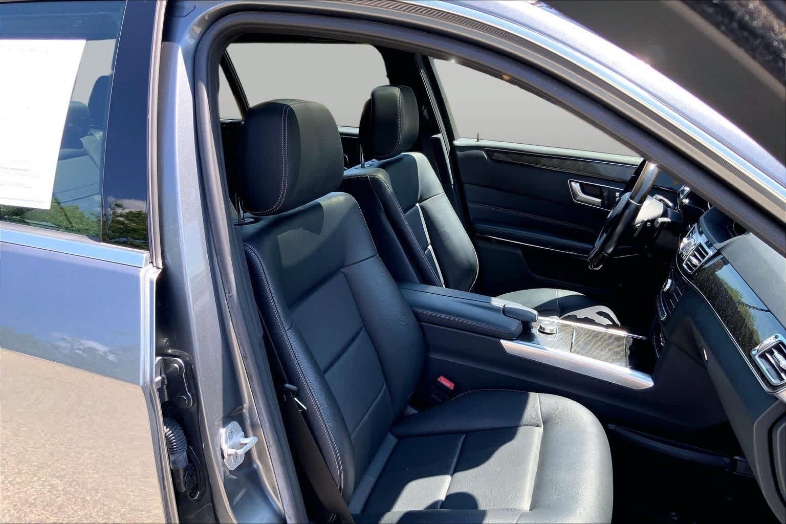 Used 2016 Mercedes-Benz E 350 4MATIC Wagon image 8
