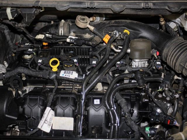 Used 2019 Ford Edge Titanium w/ Cold Weather Package image 21