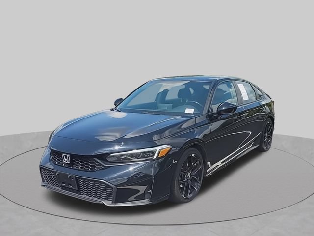 Used 2025 Honda Civic Sport image 5