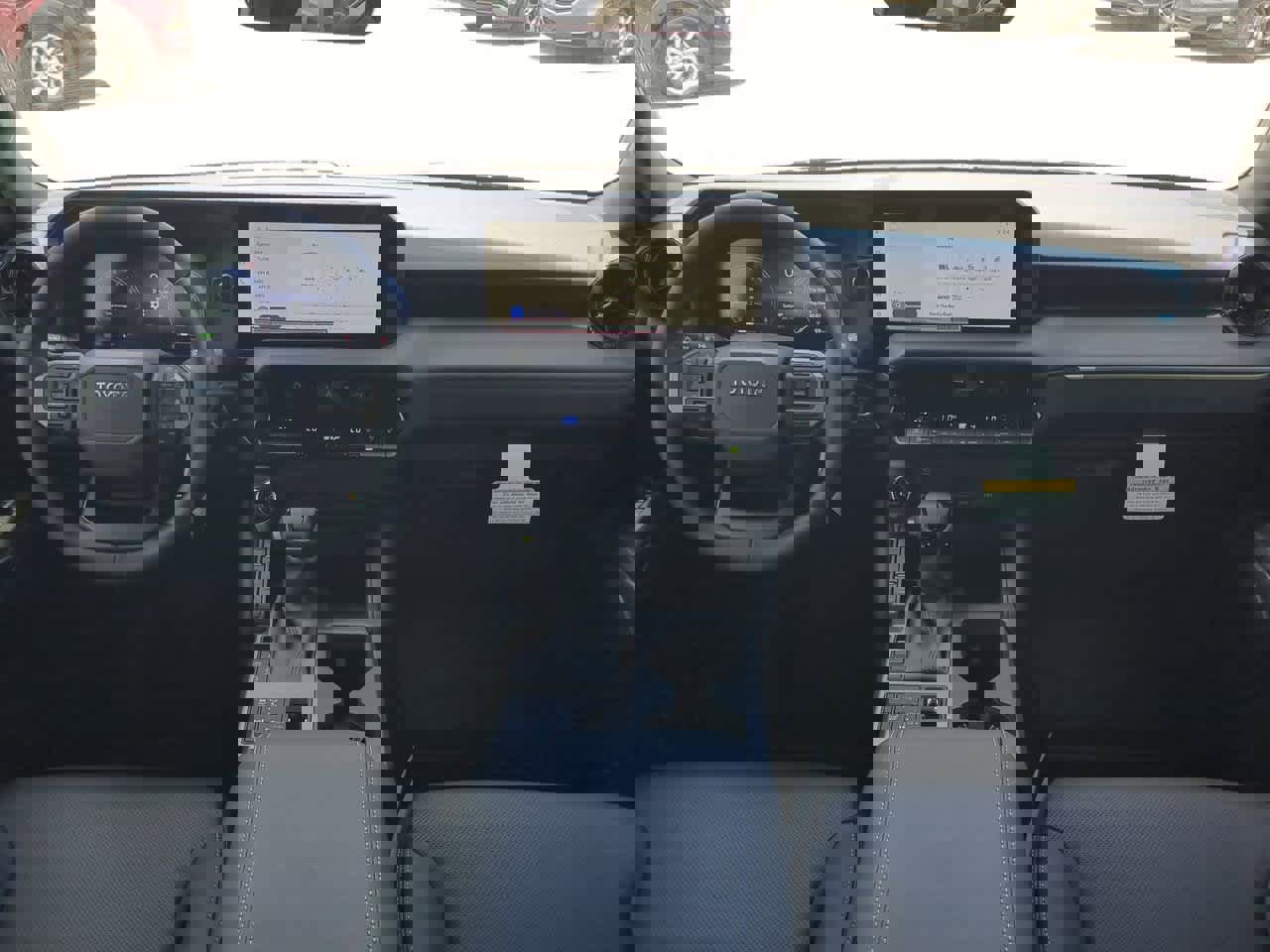 New 2025 Toyota Land Cruiser w/ Premium Package image 14