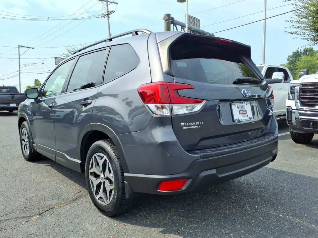Certified 2023 Subaru Forester Premium w/ Popular Package #2 AWD/4WD image 23