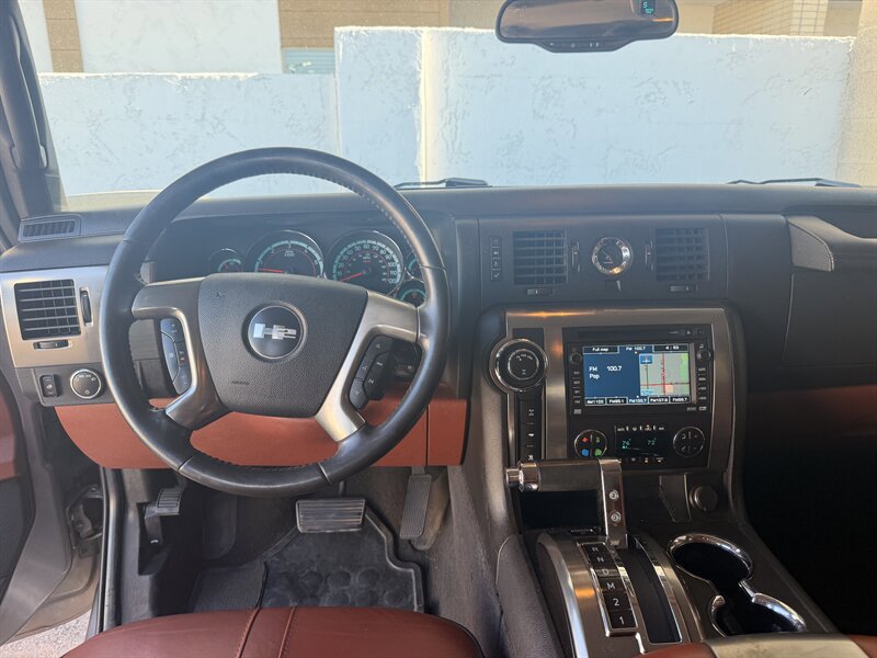 Used 2008 HUMMER H2 AWD/4WD image 11