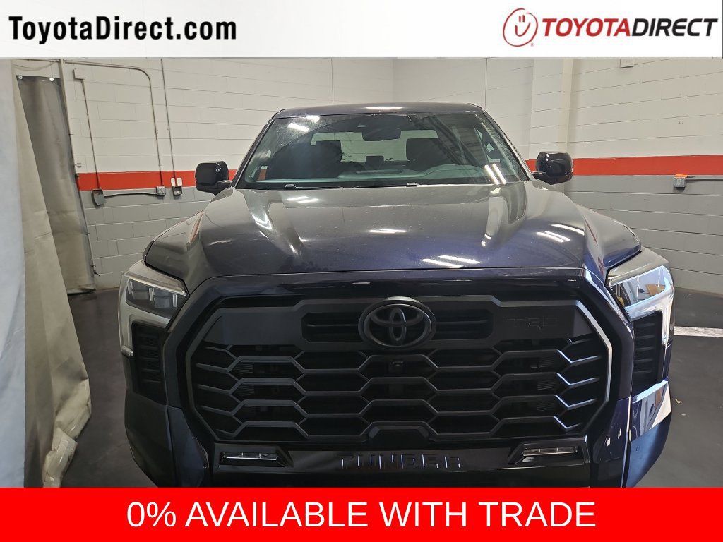 New 2026 Toyota Tundra Limited AWD/4WD image 3