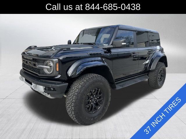 Used 2025 Ford Bronco Raptor image 3
