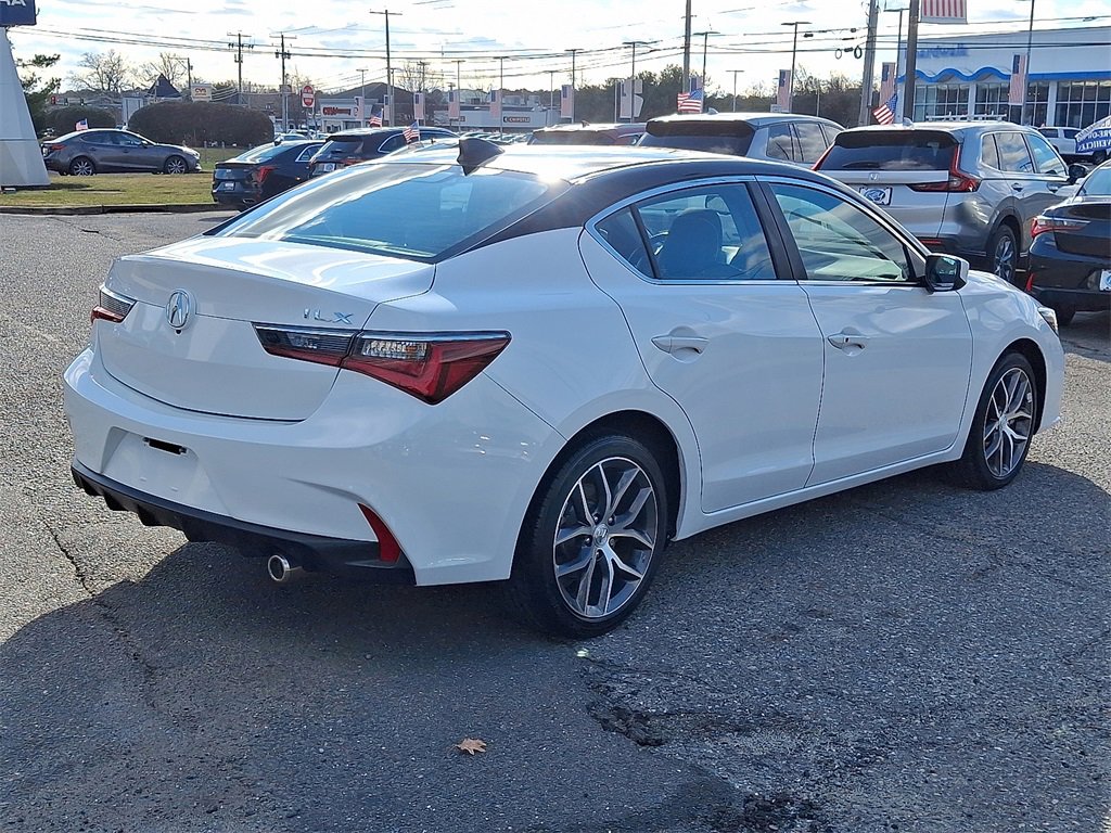 Used 2021 Acura ILX w/ Premium Package image 4