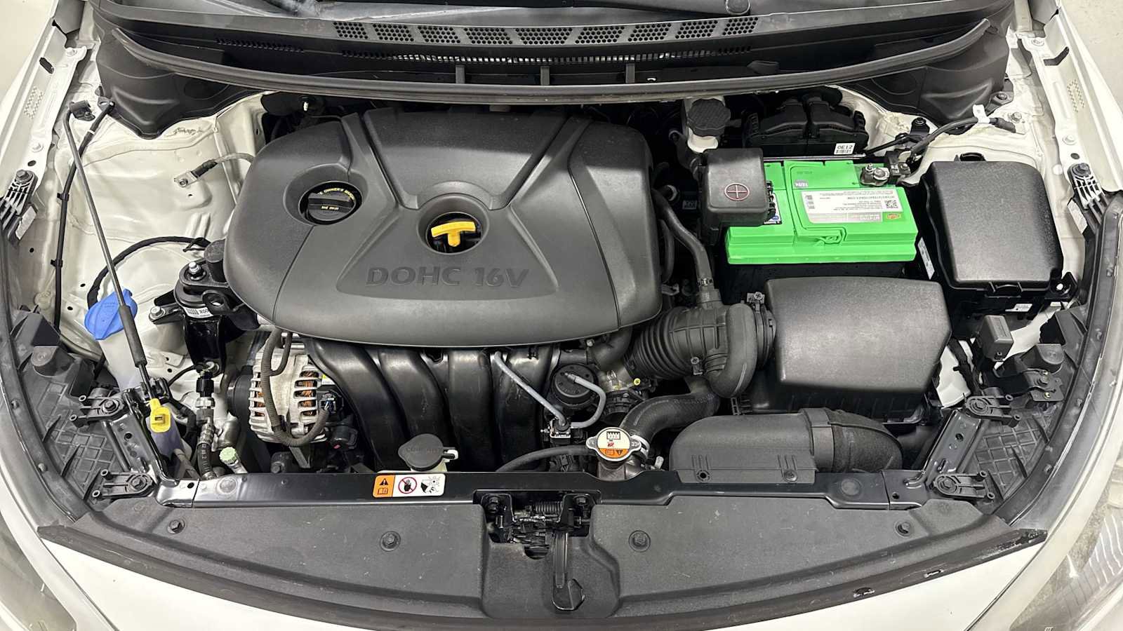 Used 2016 Kia Forte LX image 28