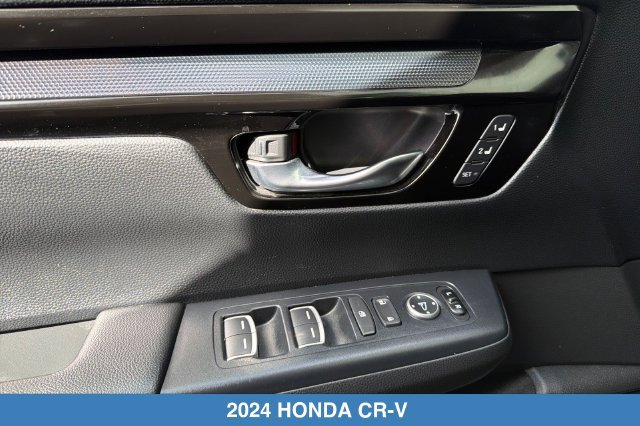 Certified 2024 Honda CR-V EX-L image 12