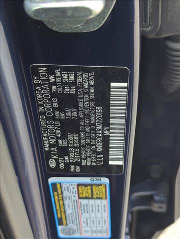 Used 2021 Kia Seltos EX AWD/4WD image 29