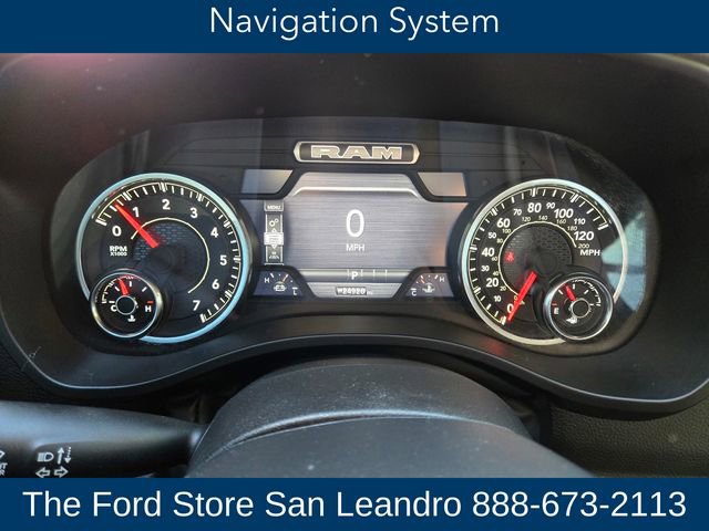 Used 2025 RAM 1500 Big Horn image 18