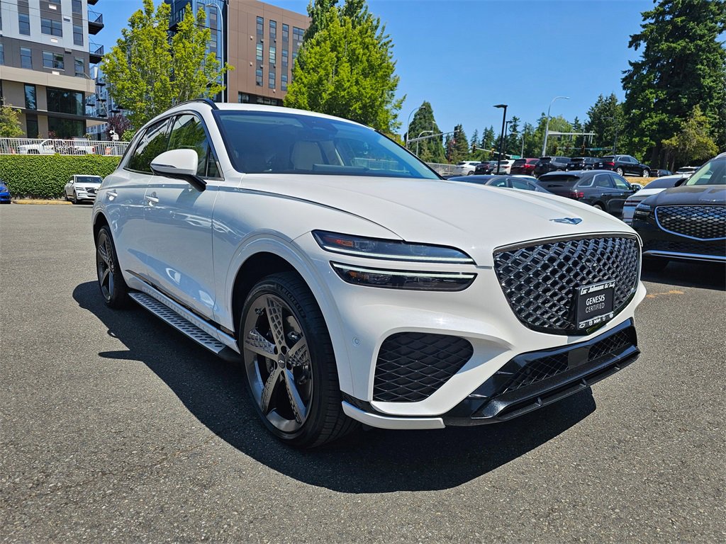 Used 2025 Genesis GV70 3.5T Sport w/ Sport Advanced Package image 7