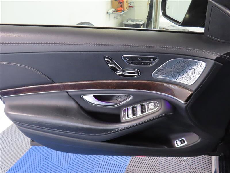 Used 2018 Mercedes-Benz S 560 4MATIC Sedan image 16