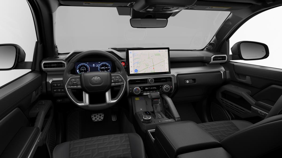 New 2025 Toyota 4Runner TRD Sport Premium image 19