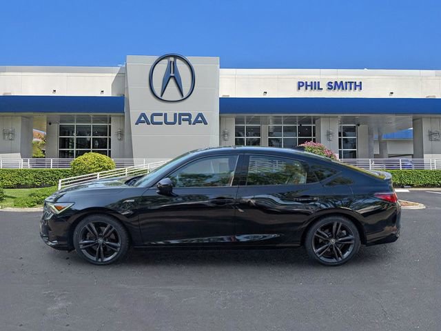 Certified 2023 Acura Integra A-Spec FWD image 3