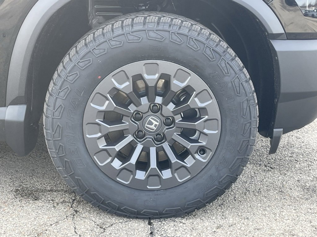 New 2026 Honda Passport TrailSport image 10