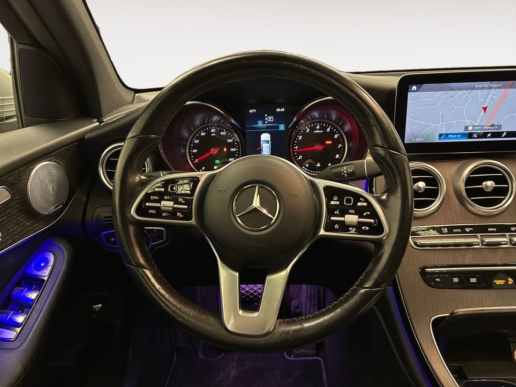 Used 2020 Mercedes-Benz GLC 300 4MATIC image 12