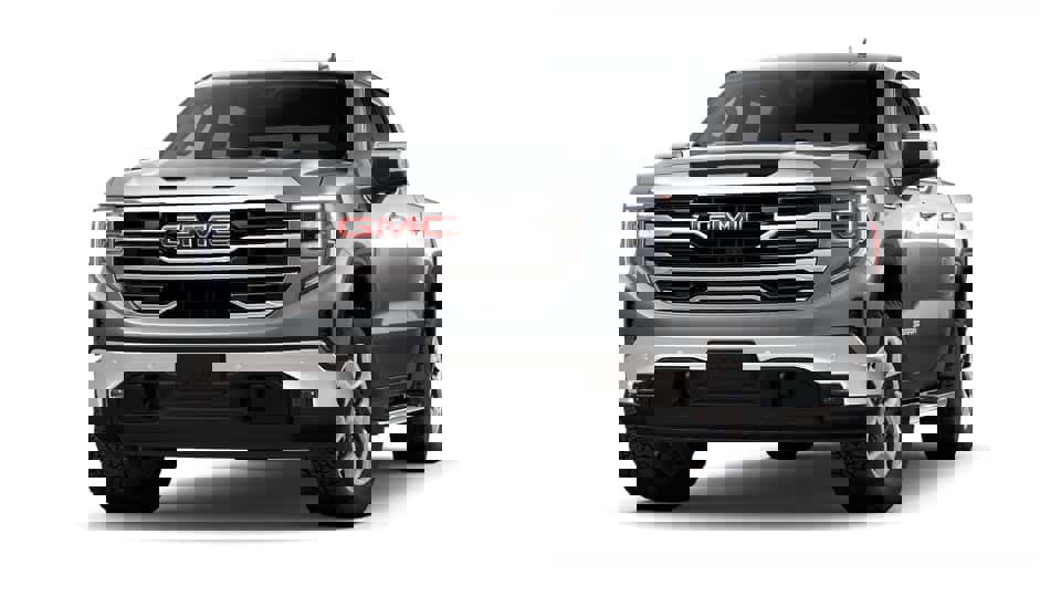 New 2026 GMC Sierra 1500 SLT w/ SLT Premium Plus Package image 48