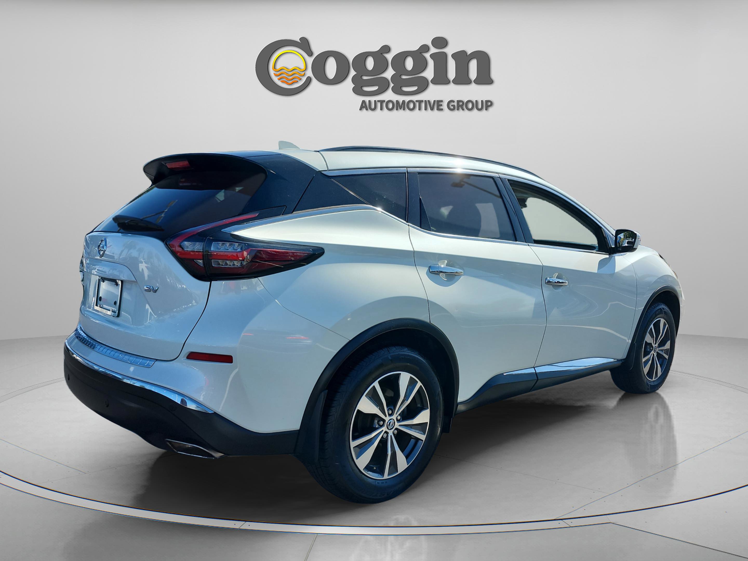 Used 2021 Nissan Murano SV w/ Cargo Package image 6