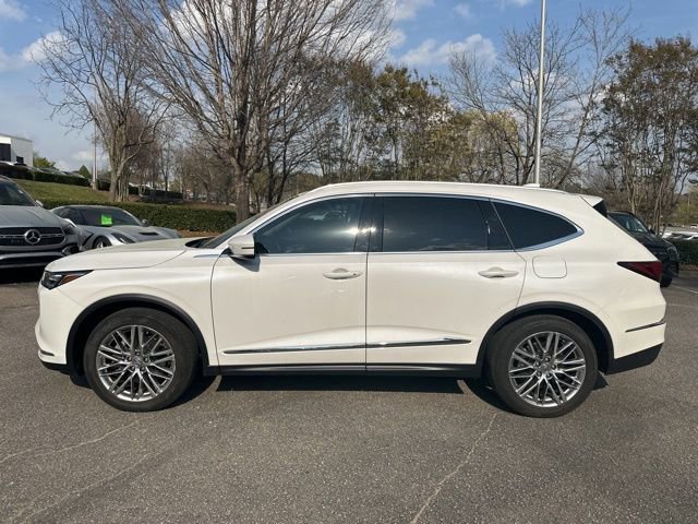 Used 2023 Acura MDX SH-AWD w/ Advance Package image 8