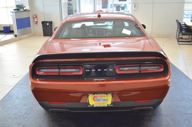 Used 2023 Dodge Challenger SRT Hellcat Redeye w/ Quick Order Package 27M image 7