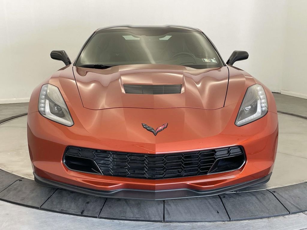 Used 2015 Chevrolet Corvette Stingray Coupe w/ 2LT Preferred Equipment Group RWD image 10