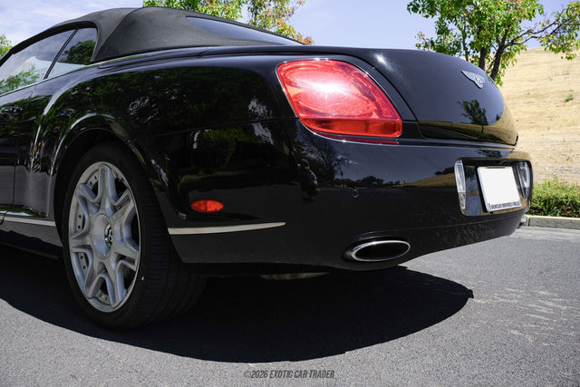 Used 2009 Bentley Continental GTC AWD/4WD image 86