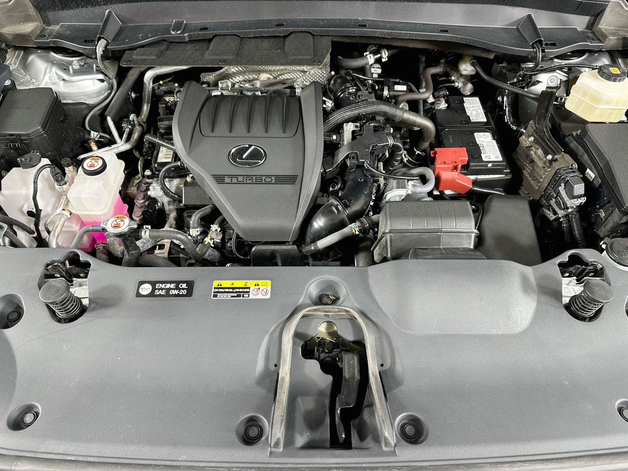 Used 2024 Lexus TX 350 AWD w/ Cold Weather Package image 29